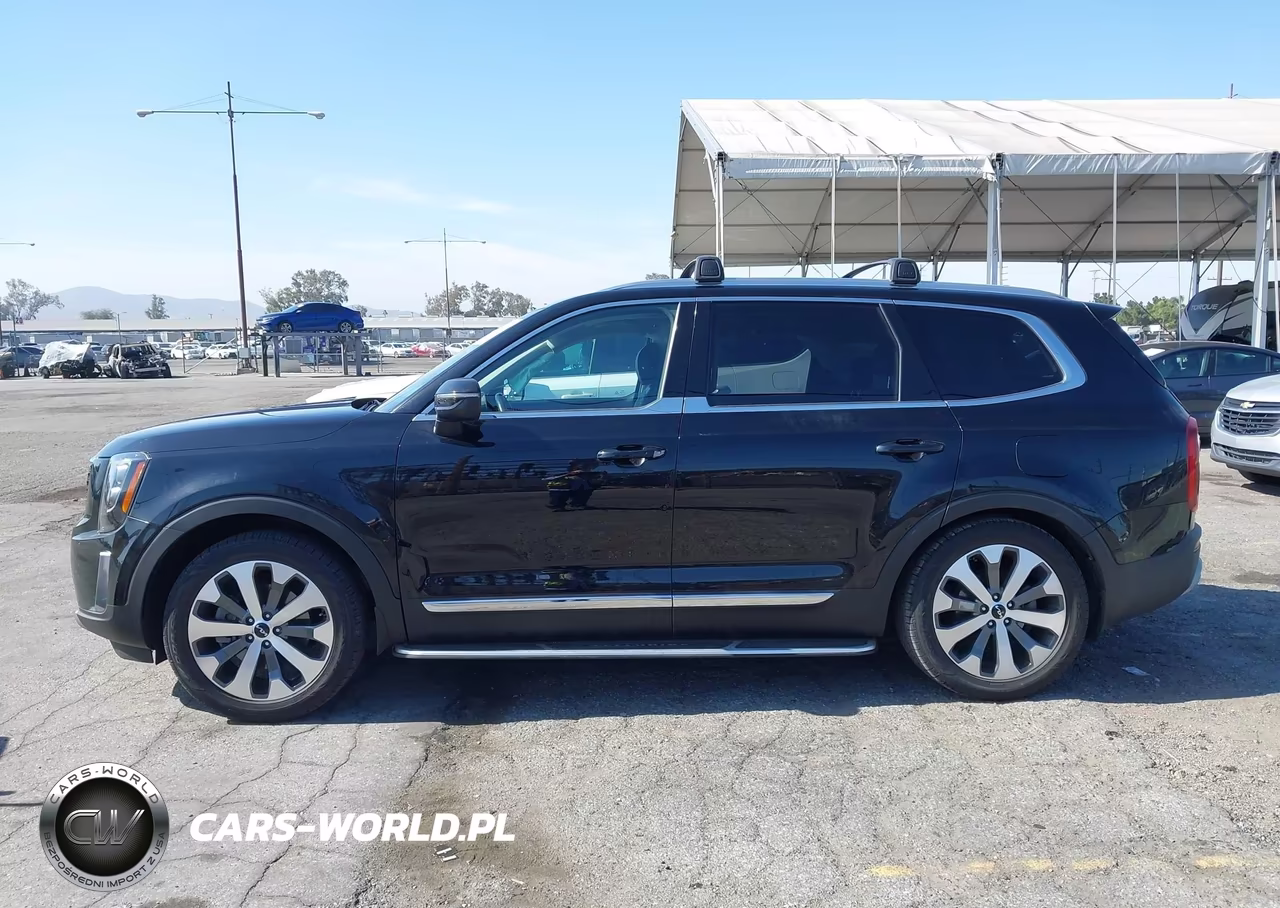 2022 Kia Telluride Ex VIN:5XYP3DHC2NG239711 - 14