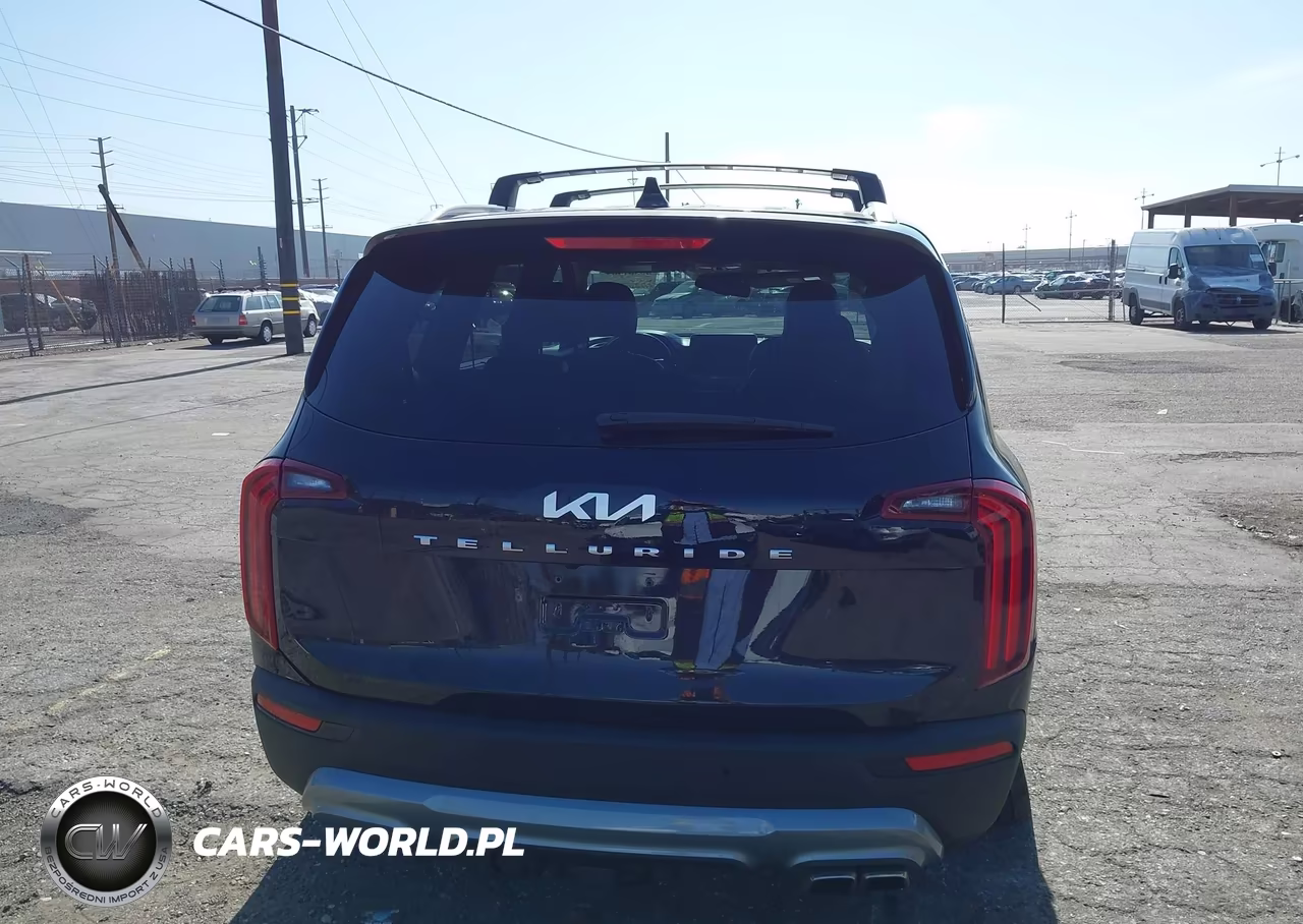 2022 Kia Telluride Ex VIN:5XYP3DHC2NG239711 - 16