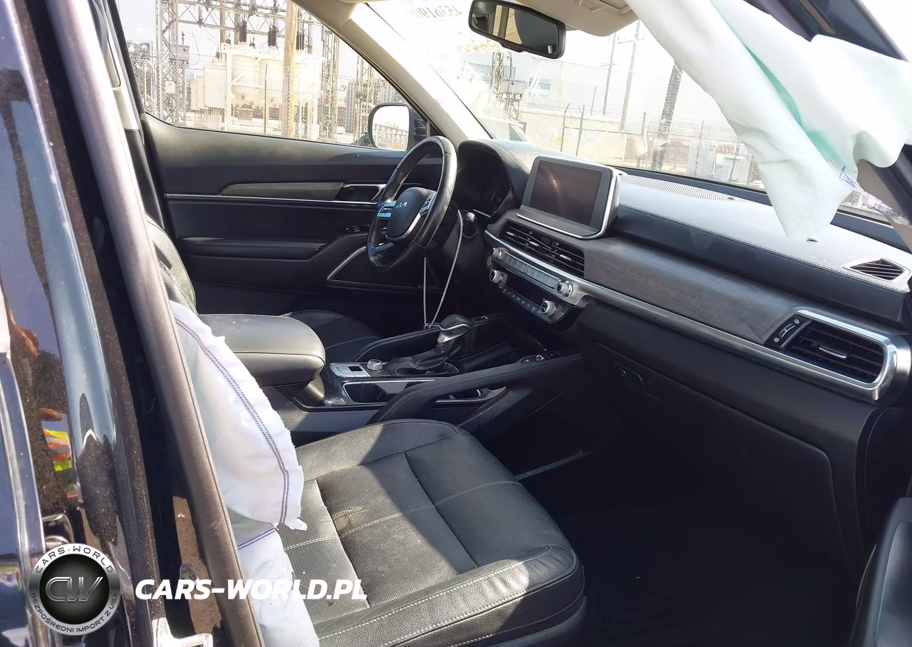 2022 Kia Telluride Ex VIN:5XYP3DHC2NG239711 - 5