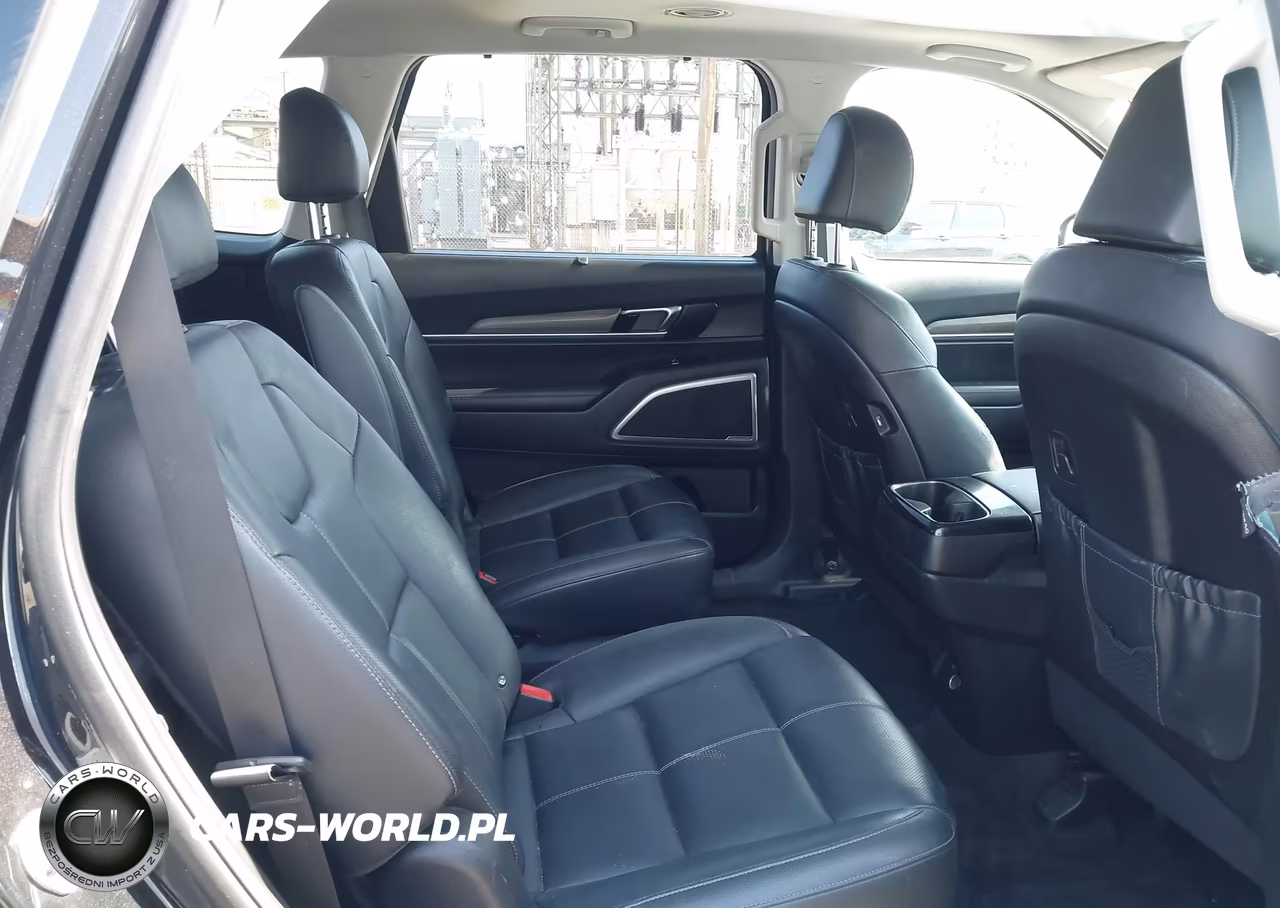 2022 Kia Telluride Ex VIN:5XYP3DHC2NG239711 - 8