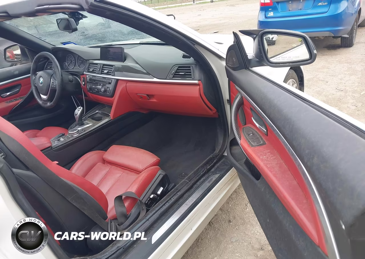 2016 BMW 428I VIN:WBA3V7C55G5A26315 - 5