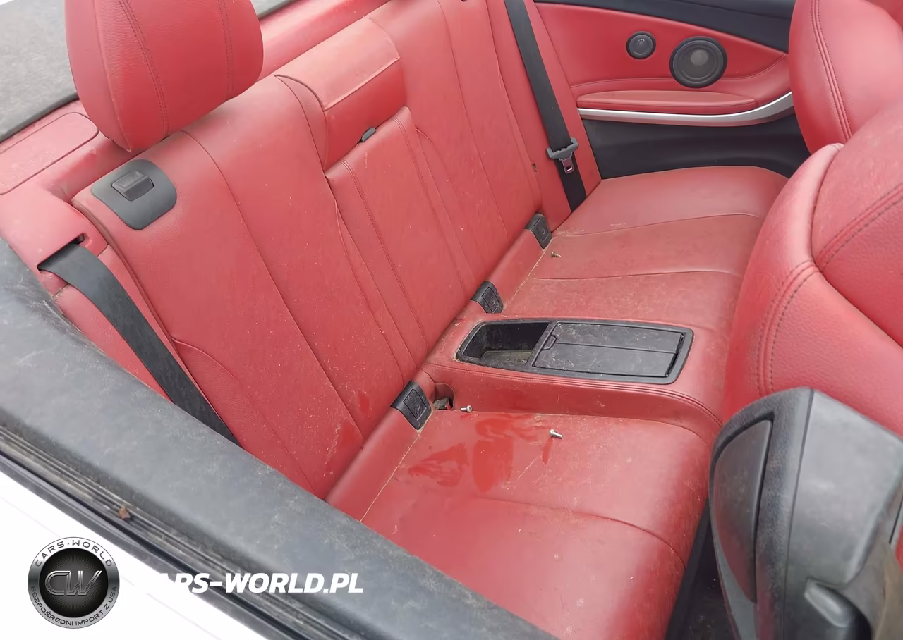 2016 BMW 428I VIN:WBA3V7C55G5A26315 - 8