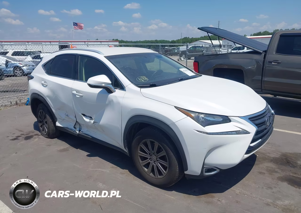 2016 Lexus Nx