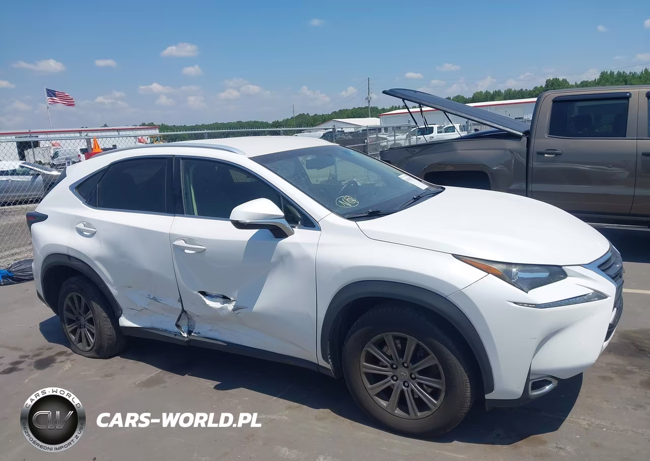 2016 Lexus Nx VIN:JTJYARBZ9G2022462 - 13