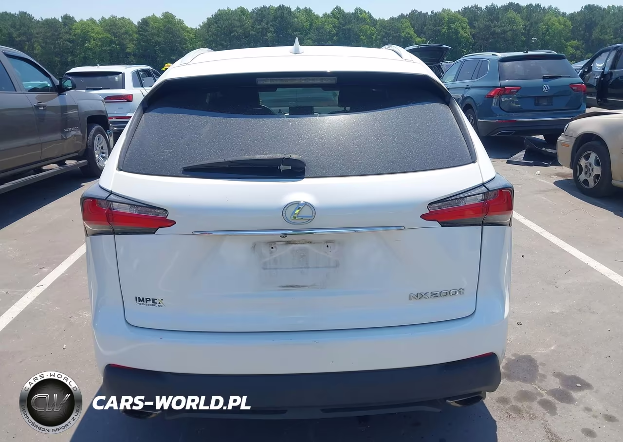2016 Lexus Nx VIN:JTJYARBZ9G2022462 - 16
