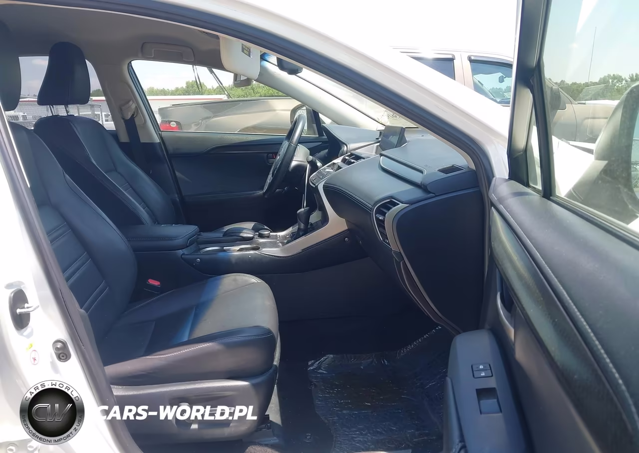 2016 Lexus Nx VIN:JTJYARBZ9G2022462 - 5