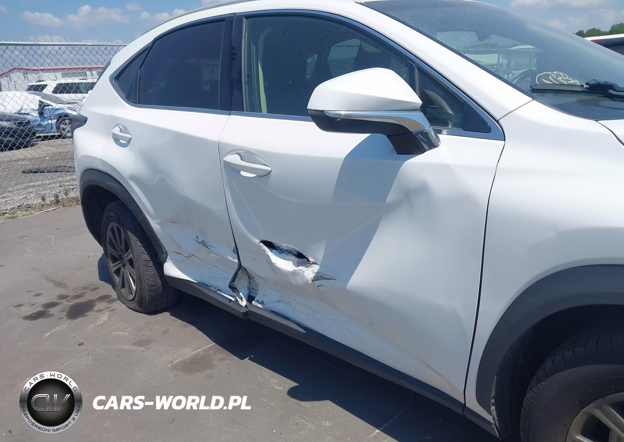 2016 Lexus Nx VIN:JTJYARBZ9G2022462 - 6