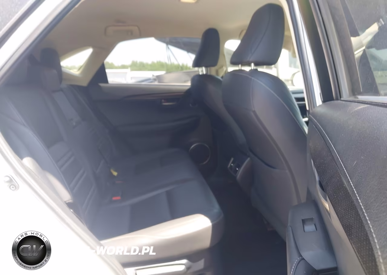 2016 Lexus Nx VIN:JTJYARBZ9G2022462 - 8