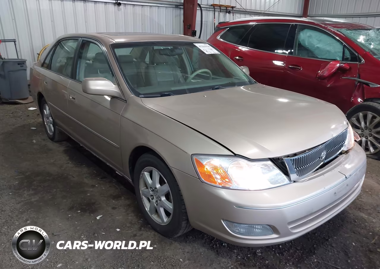 2001 Toyota Avalon Xls – zdjęcie 1 z 16