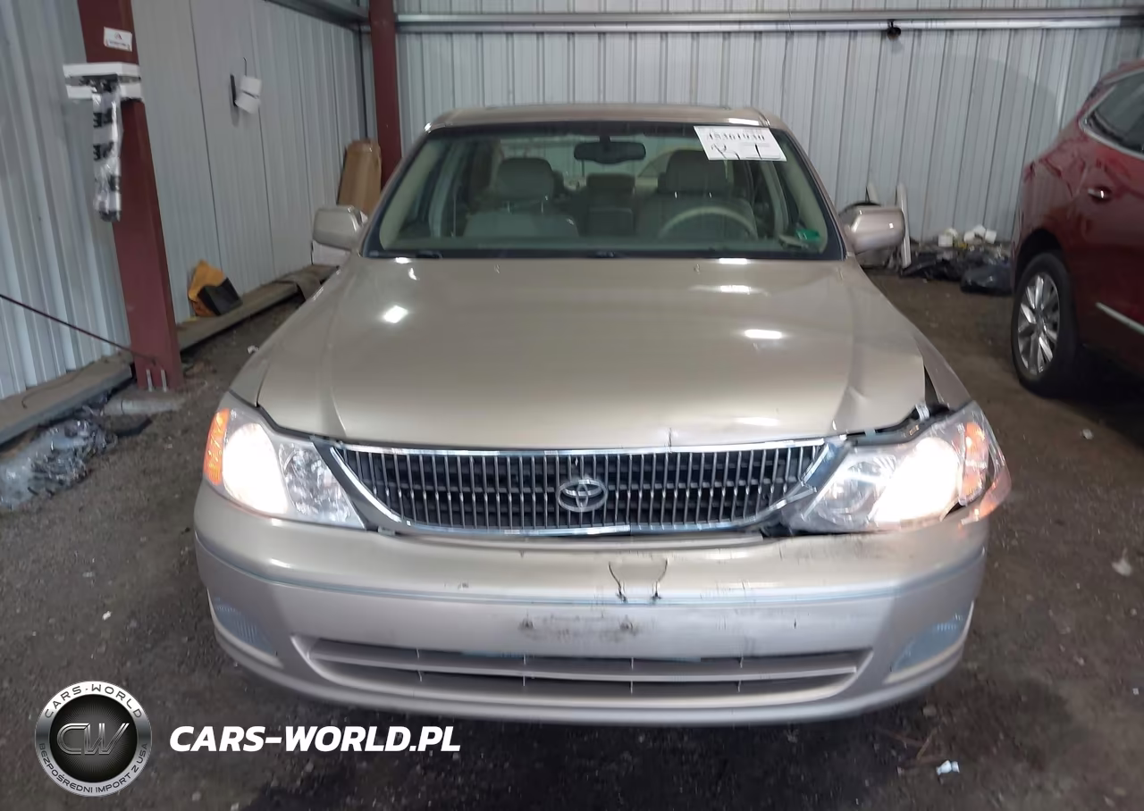 2001 Toyota Avalon Xls VIN:4T1BF28B81U147519 - 12