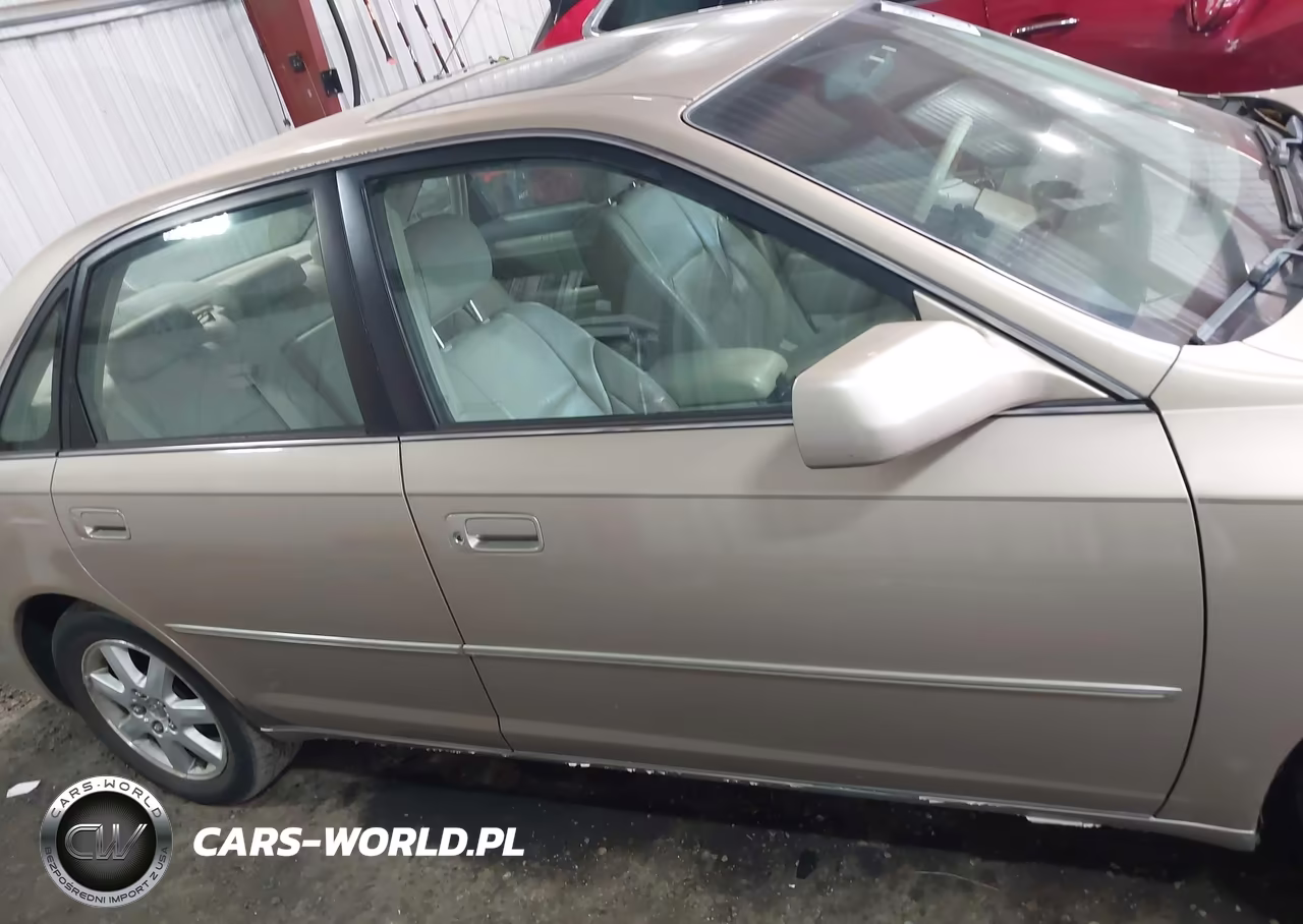 2001 Toyota Avalon Xls VIN:4T1BF28B81U147519 - 13