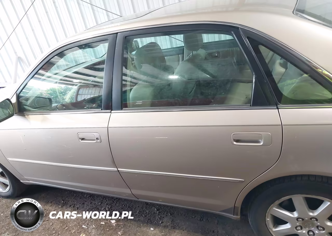 2001 Toyota Avalon Xls VIN:4T1BF28B81U147519 - 14