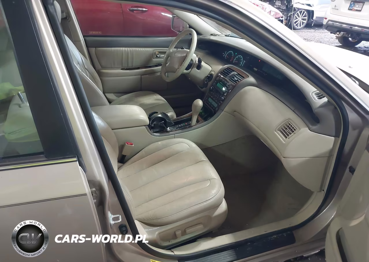 2001 Toyota Avalon Xls VIN:4T1BF28B81U147519 - 5
