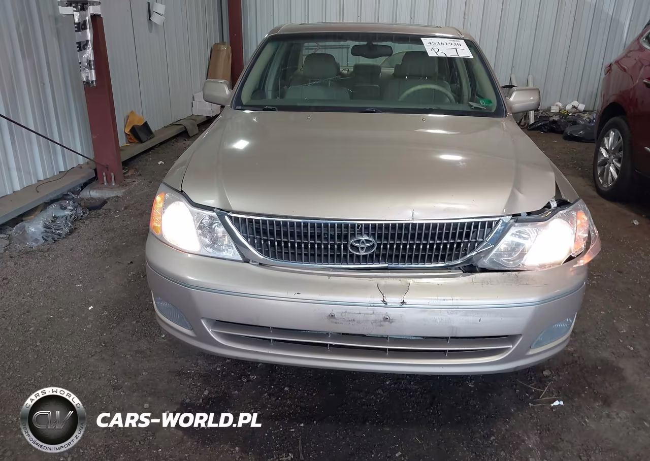 2001 Toyota Avalon Xls VIN:4T1BF28B81U147519 - 6