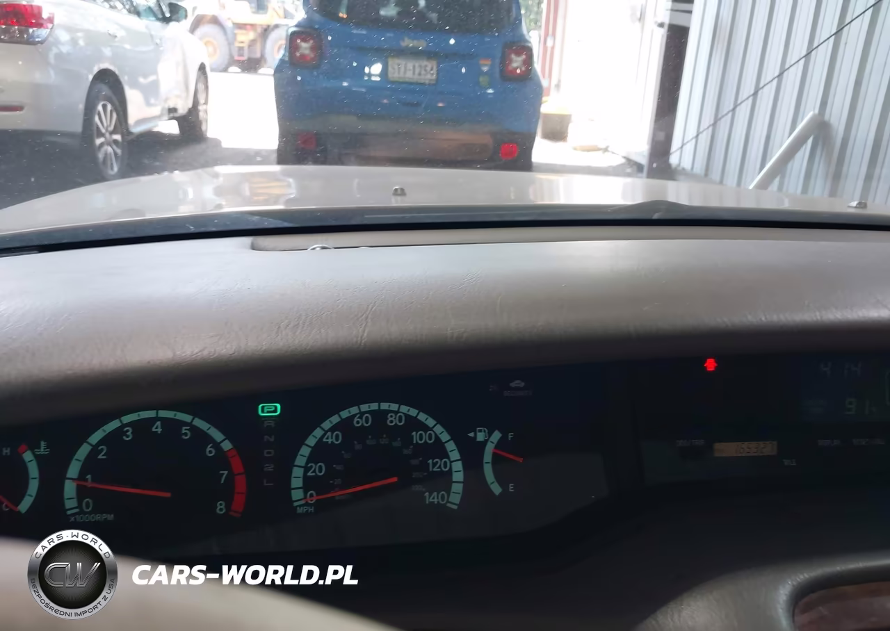 2001 Toyota Avalon Xls VIN:4T1BF28B81U147519 - 7