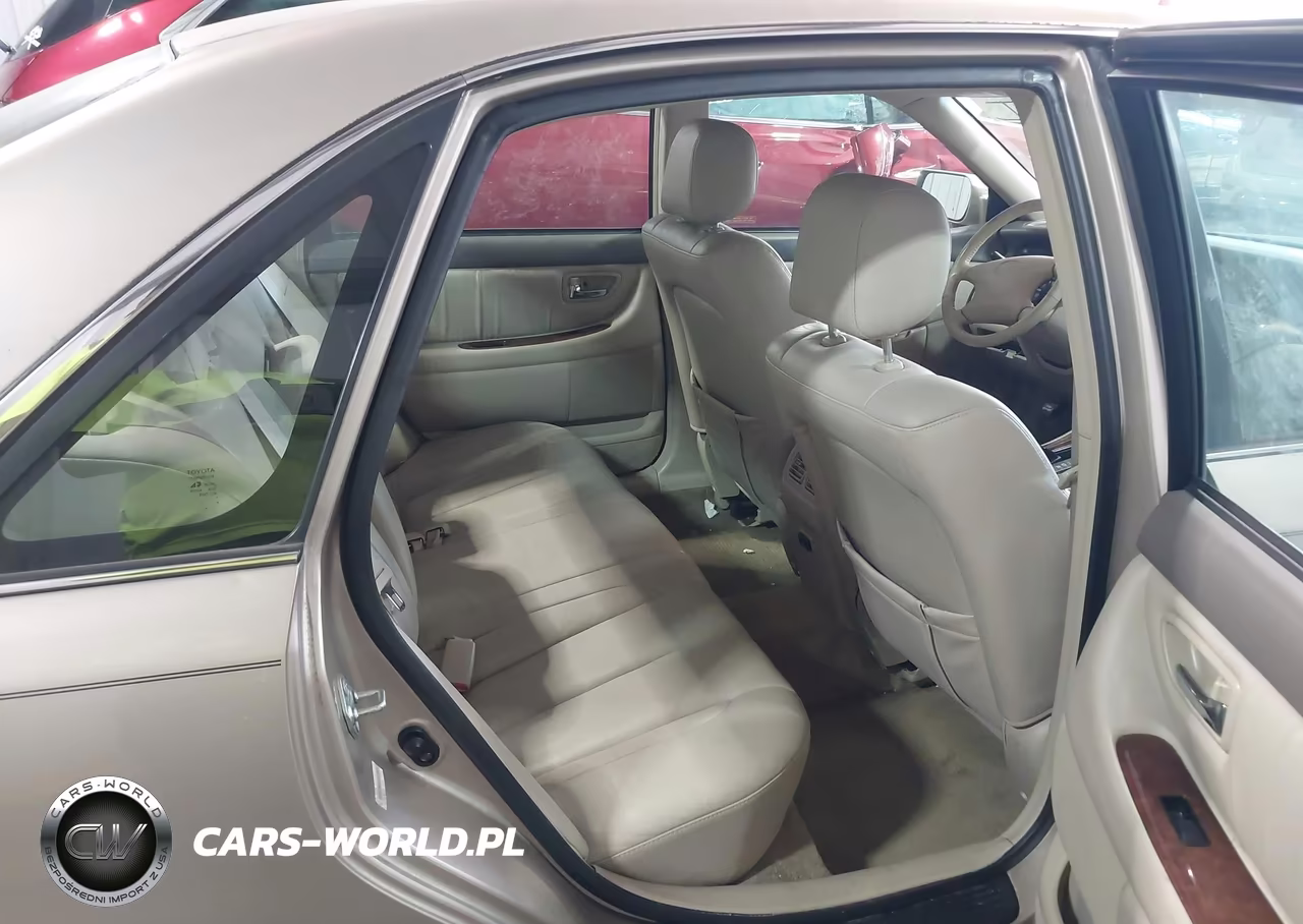 2001 Toyota Avalon Xls VIN:4T1BF28B81U147519 - 8