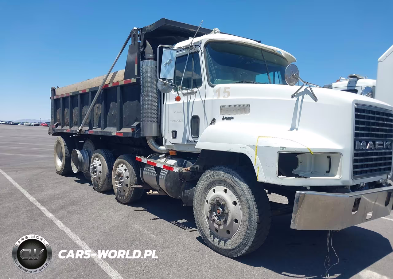 1999 Mack 600 Ch600 – zdjęcie 1 z 15