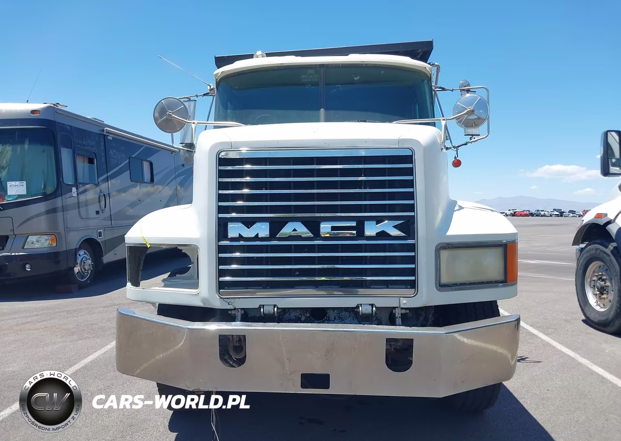 1999 Mack 600 Ch600 VIN:1M1AA13YXXW113650 - 12