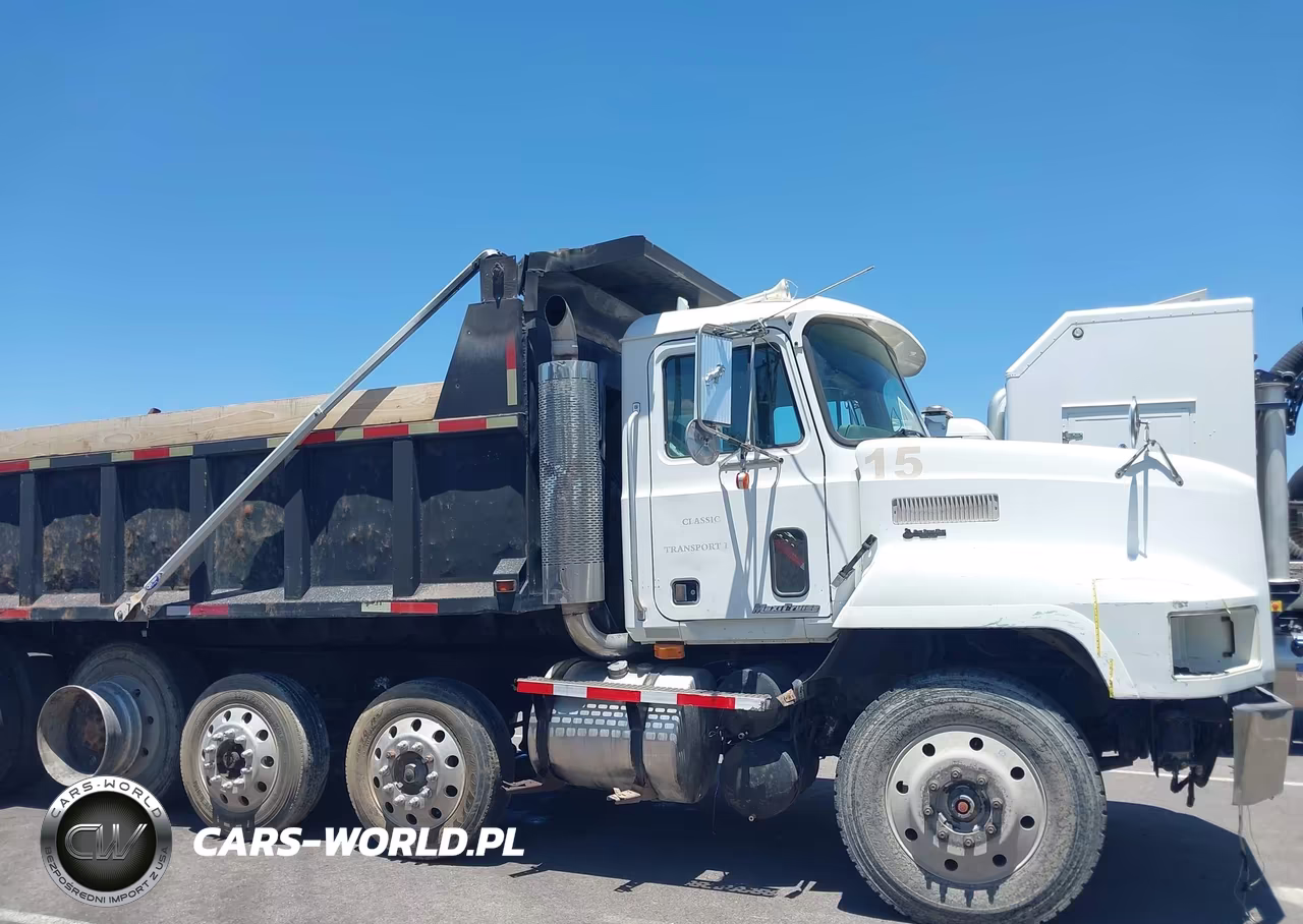 1999 Mack 600 Ch600 VIN:1M1AA13YXXW113650 - 13