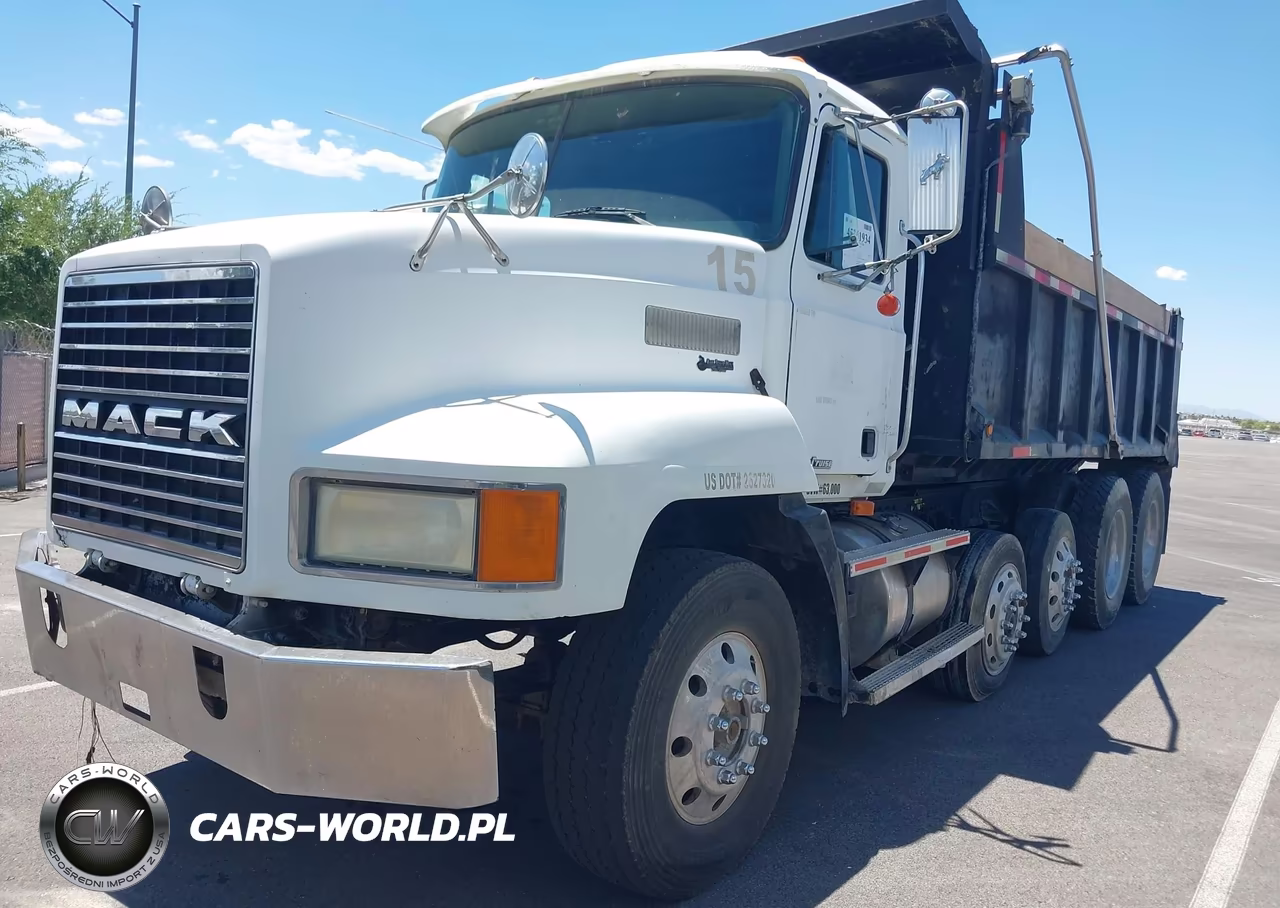 1999 Mack 600 Ch600 VIN:1M1AA13YXXW113650 - 14