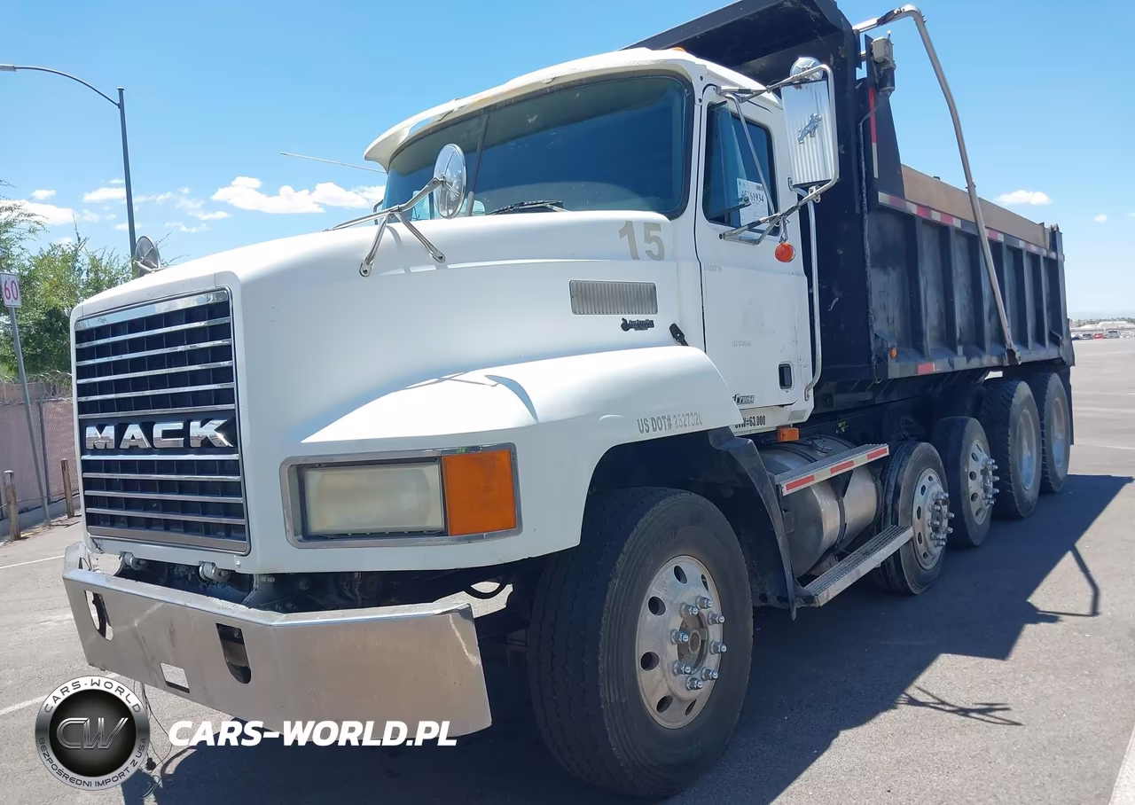 1999 Mack 600 Ch600 VIN:1M1AA13YXXW113650 - 2