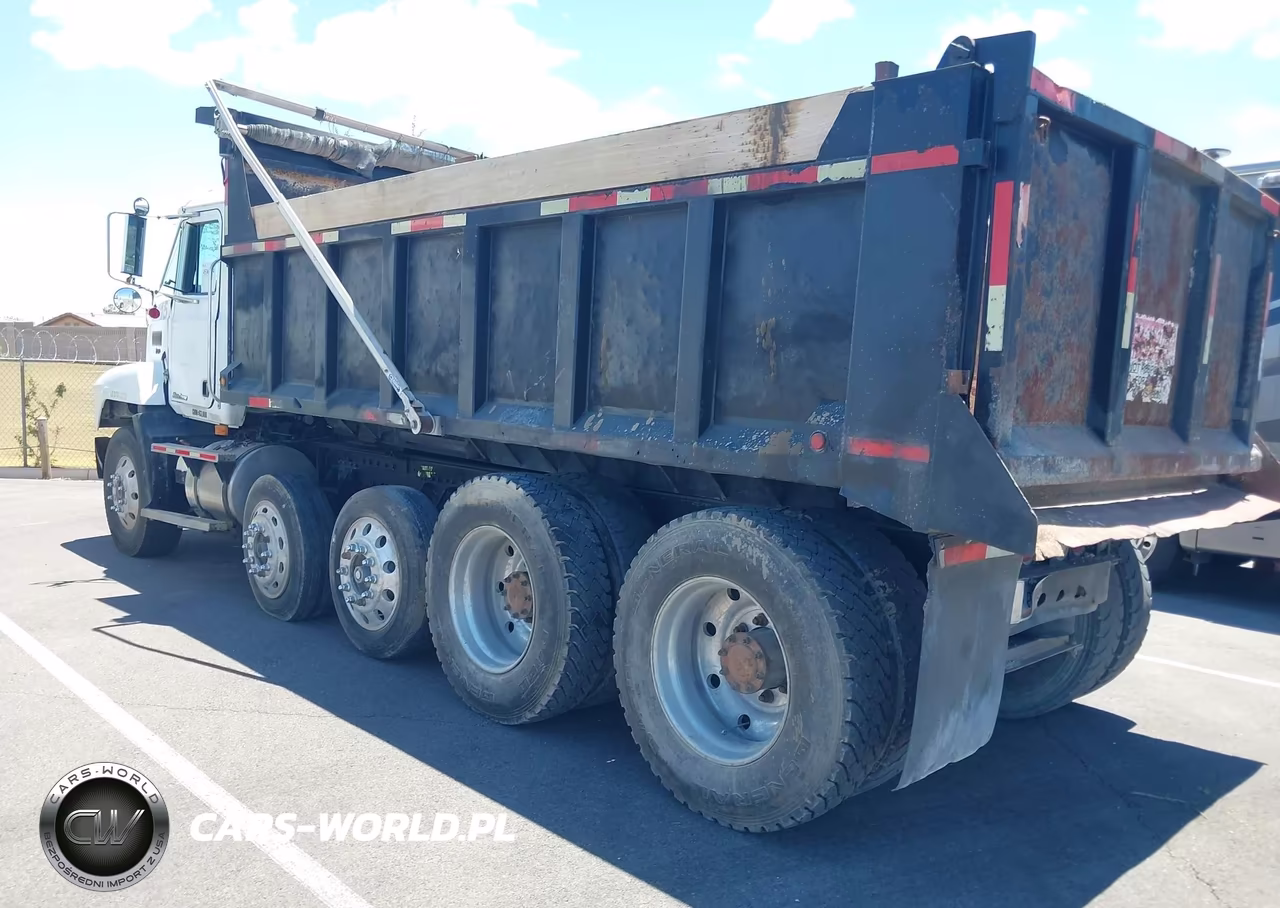 1999 Mack 600 Ch600 VIN:1M1AA13YXXW113650 - 3