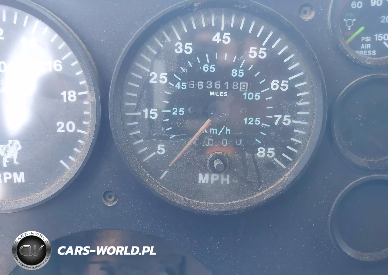 1999 Mack 600 Ch600 VIN:1M1AA13YXXW113650 - 5
