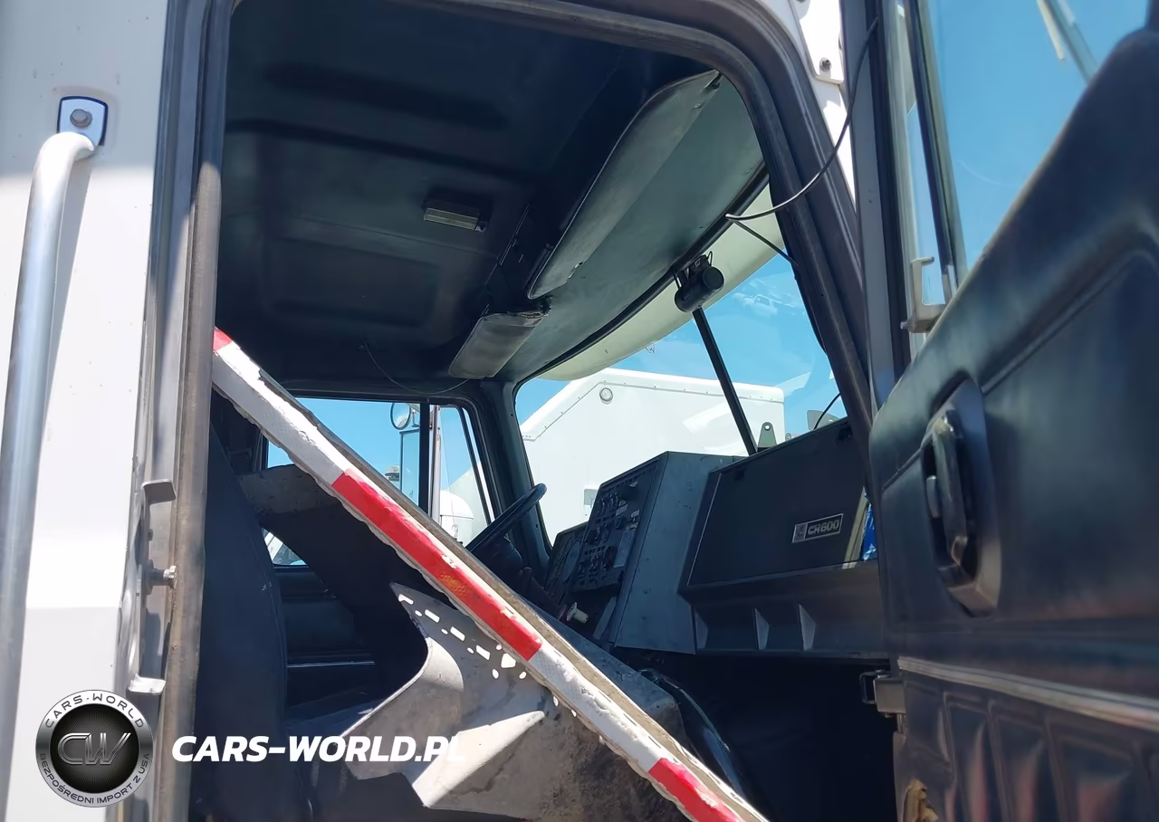 1999 Mack 600 Ch600 VIN:1M1AA13YXXW113650 - 7