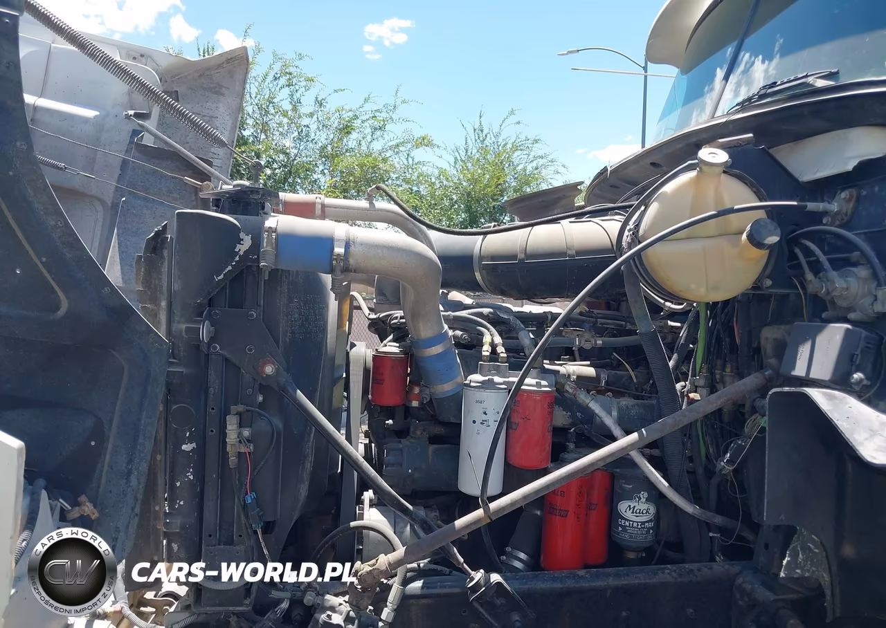 1999 Mack 600 Ch600 VIN:1M1AA13YXXW113650 - 9