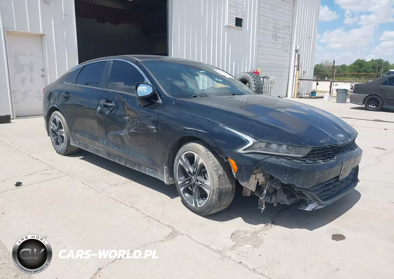 2021 Kia K5 Gt-Line