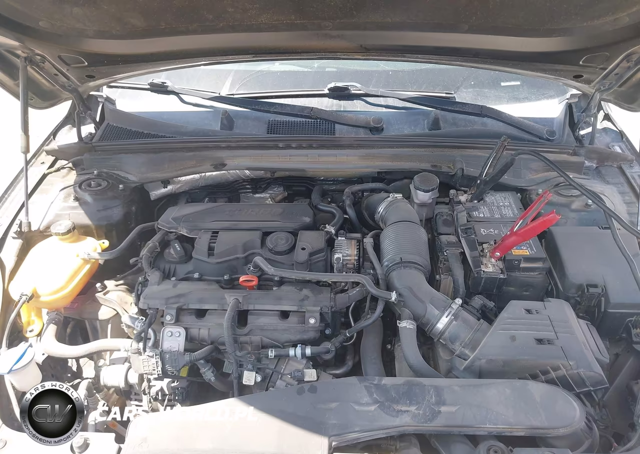 2021 Kia K5 Gt-Line VIN:5XXG64J24MG079777 - 10