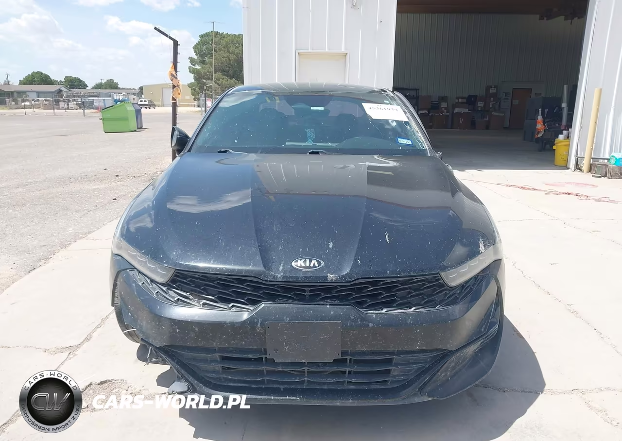2021 Kia K5 Gt-Line VIN:5XXG64J24MG079777 - 12