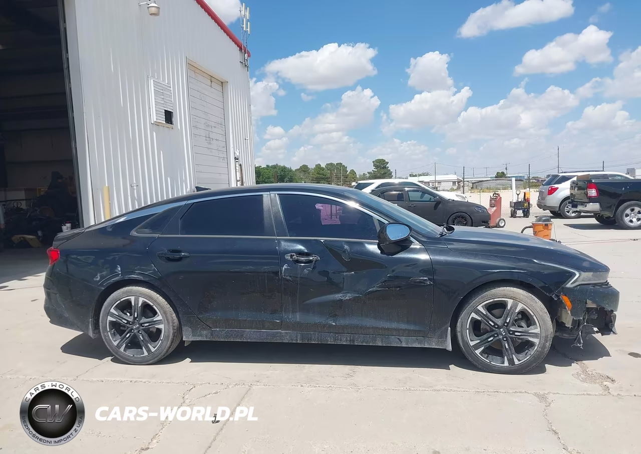 2021 Kia K5 Gt-Line VIN:5XXG64J24MG079777 - 13