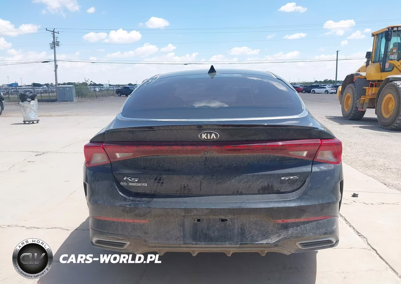 2021 Kia K5 Gt-Line VIN:5XXG64J24MG079777 - 16