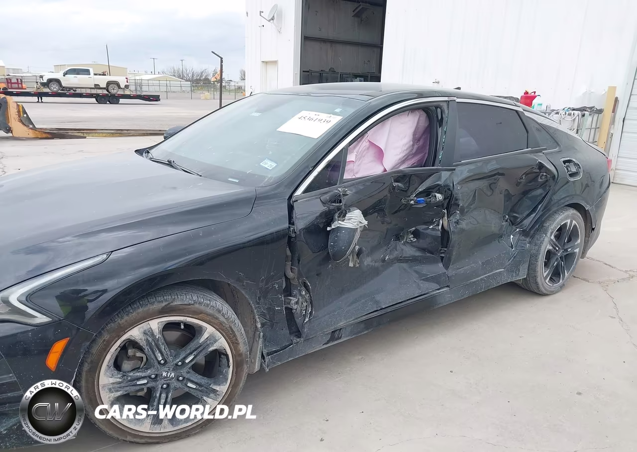 2021 Kia K5 Gt-Line VIN:5XXG64J24MG079777 - 17