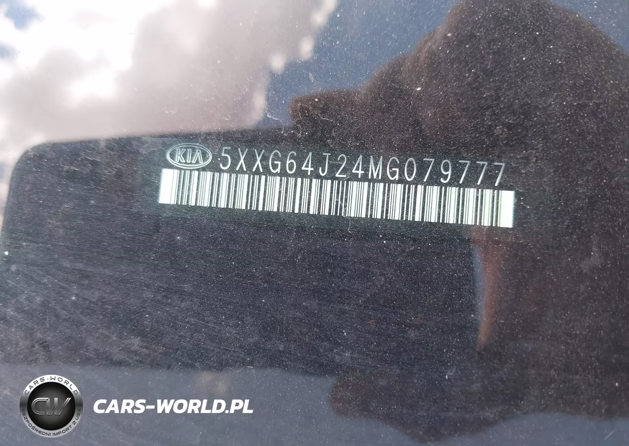 2021 Kia K5 Gt-Line VIN:5XXG64J24MG079777 - 9