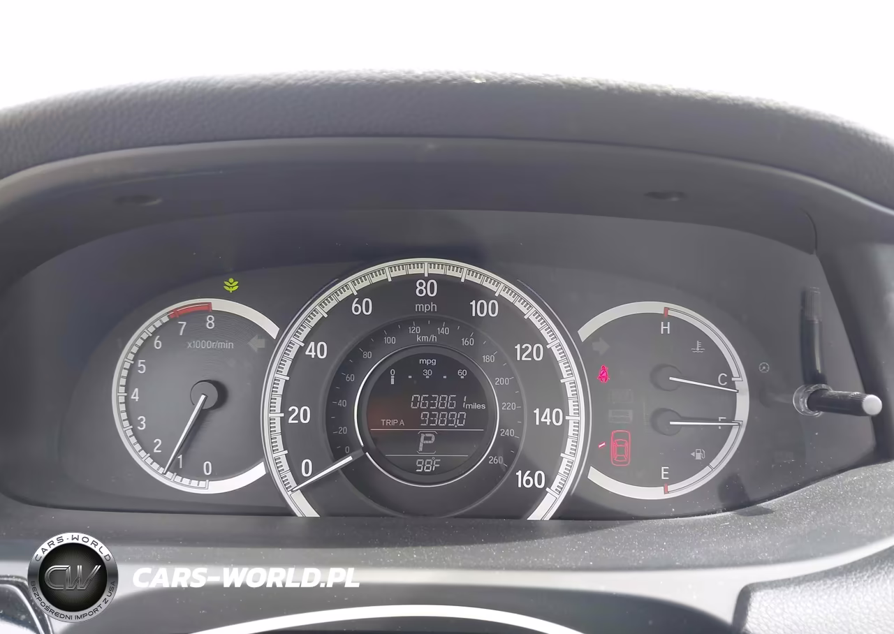2016 Honda Accord Lx VIN:1HGCR2F33GA139383 - 7