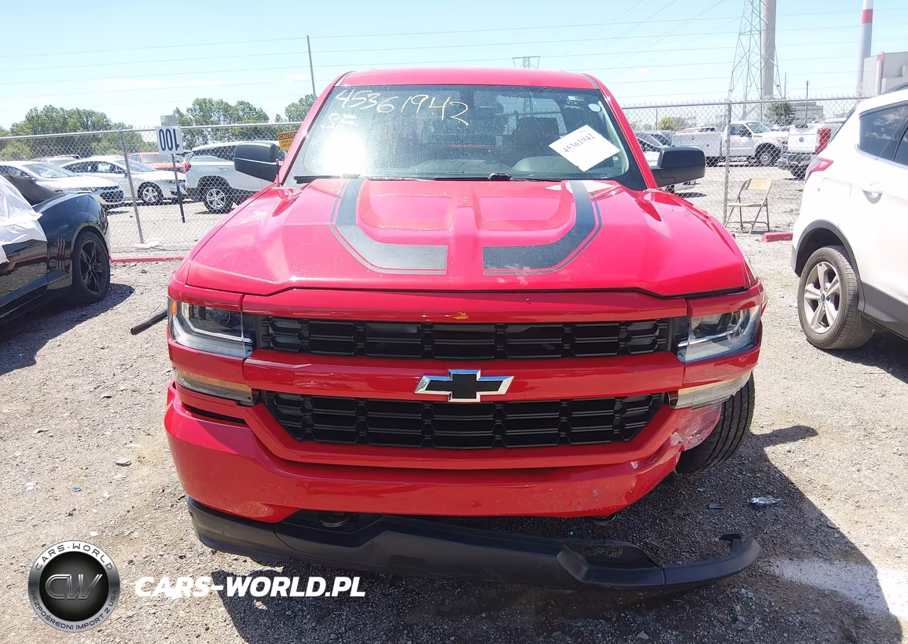 2016 Chevrolet Silverado 1500 Custom VIN:1GCRCPEH3GZ350248 - 12