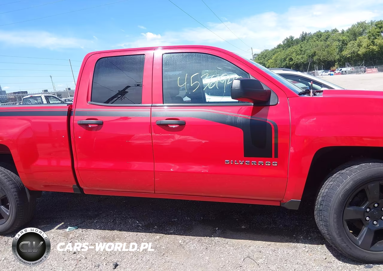 2016 Chevrolet Silverado 1500 Custom VIN:1GCRCPEH3GZ350248 - 13