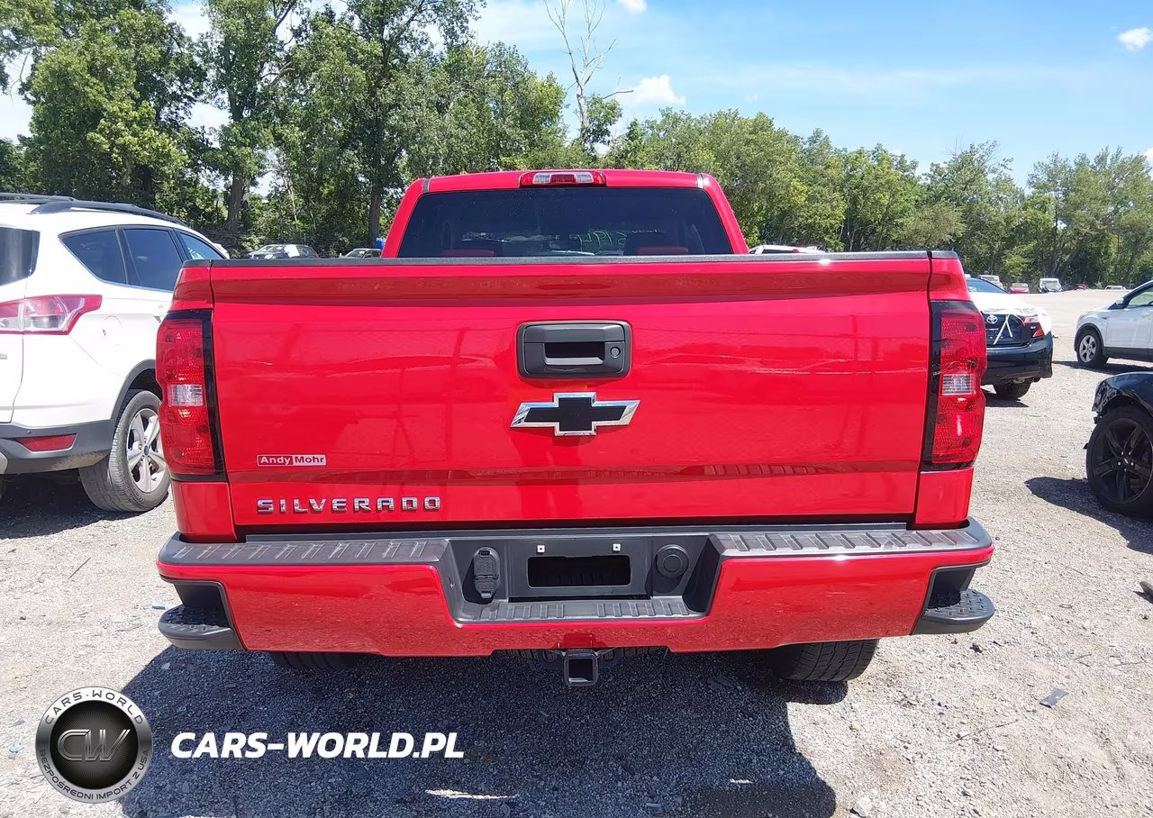 2016 Chevrolet Silverado 1500 Custom VIN:1GCRCPEH3GZ350248 - 16
