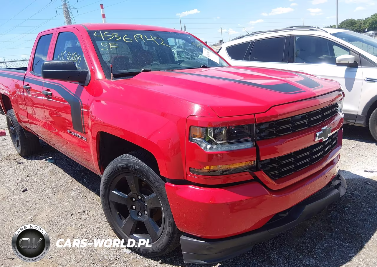 2016 Chevrolet Silverado 1500 Custom VIN:1GCRCPEH3GZ350248 - 17