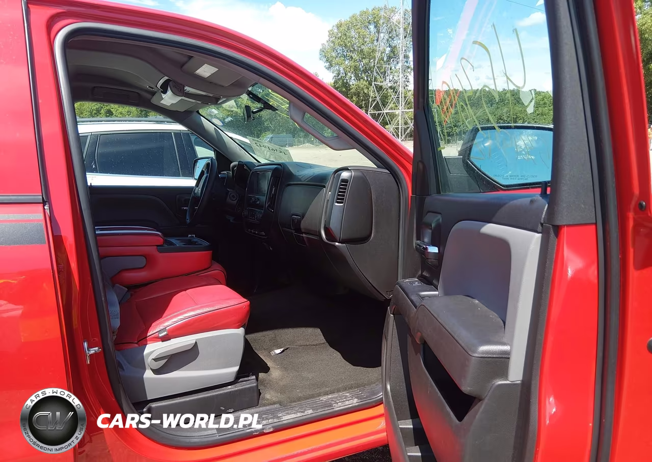 2016 Chevrolet Silverado 1500 Custom VIN:1GCRCPEH3GZ350248 - 5