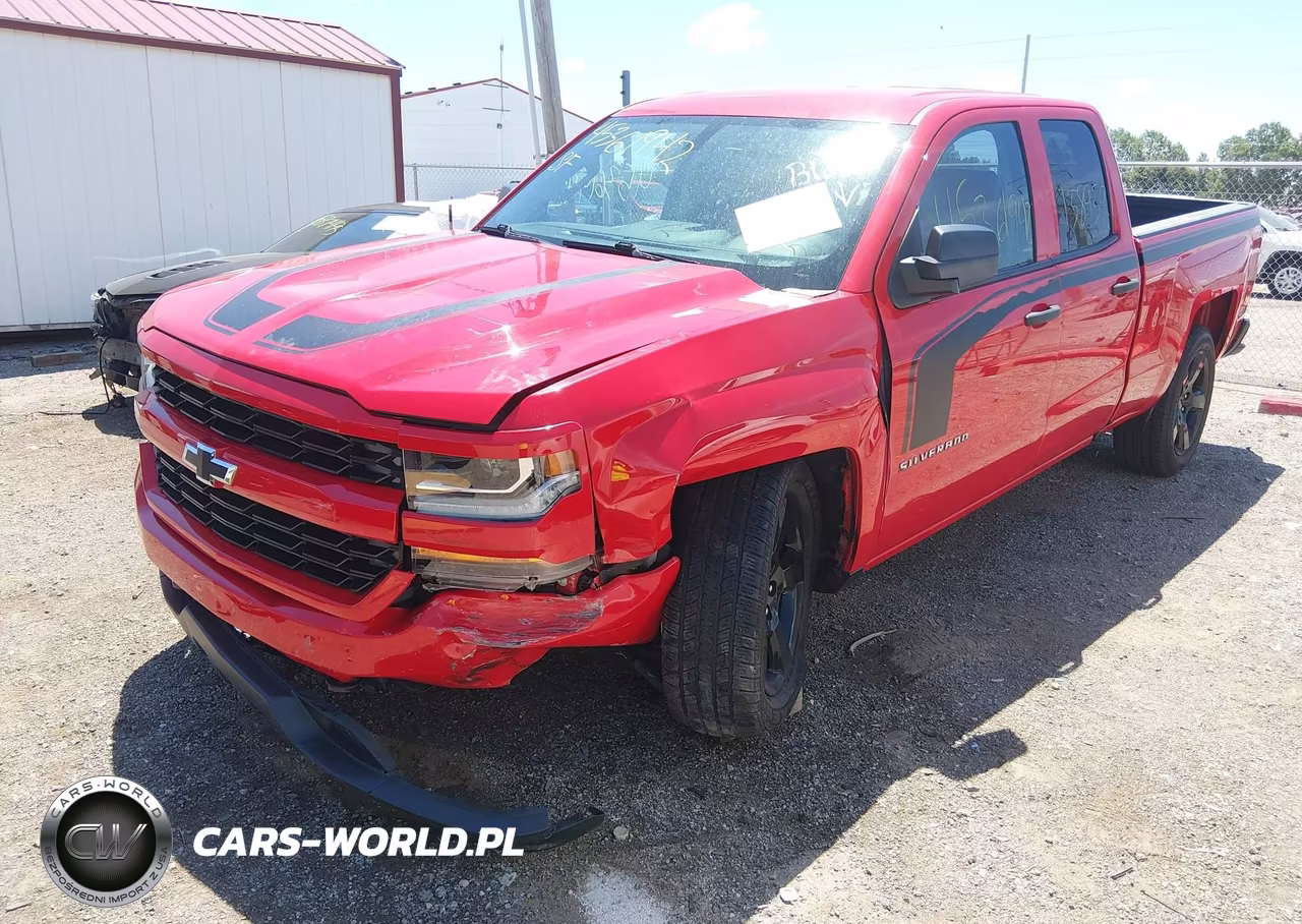 2016 Chevrolet Silverado 1500 Custom VIN:1GCRCPEH3GZ350248 - 6