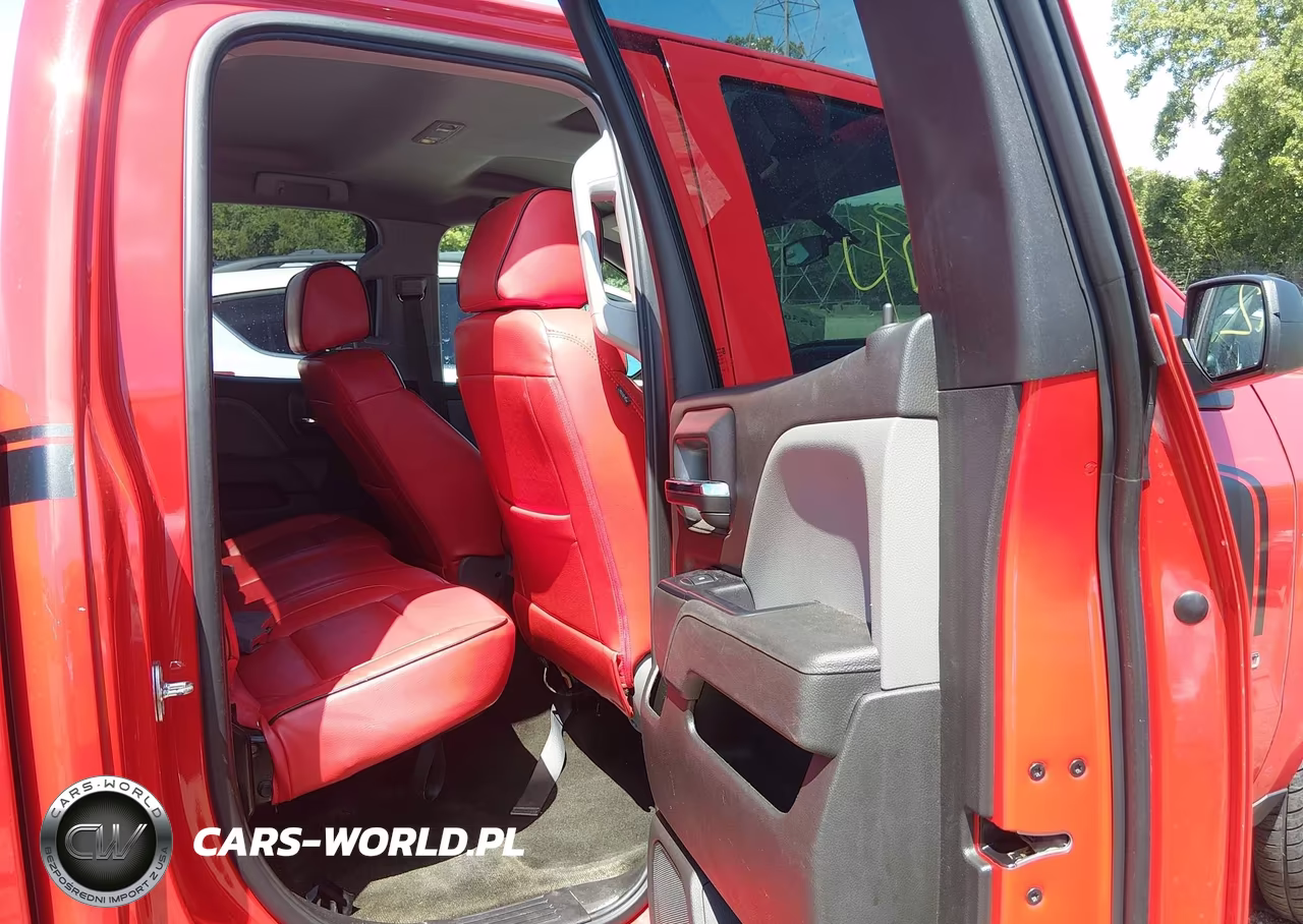 2016 Chevrolet Silverado 1500 Custom VIN:1GCRCPEH3GZ350248 - 8
