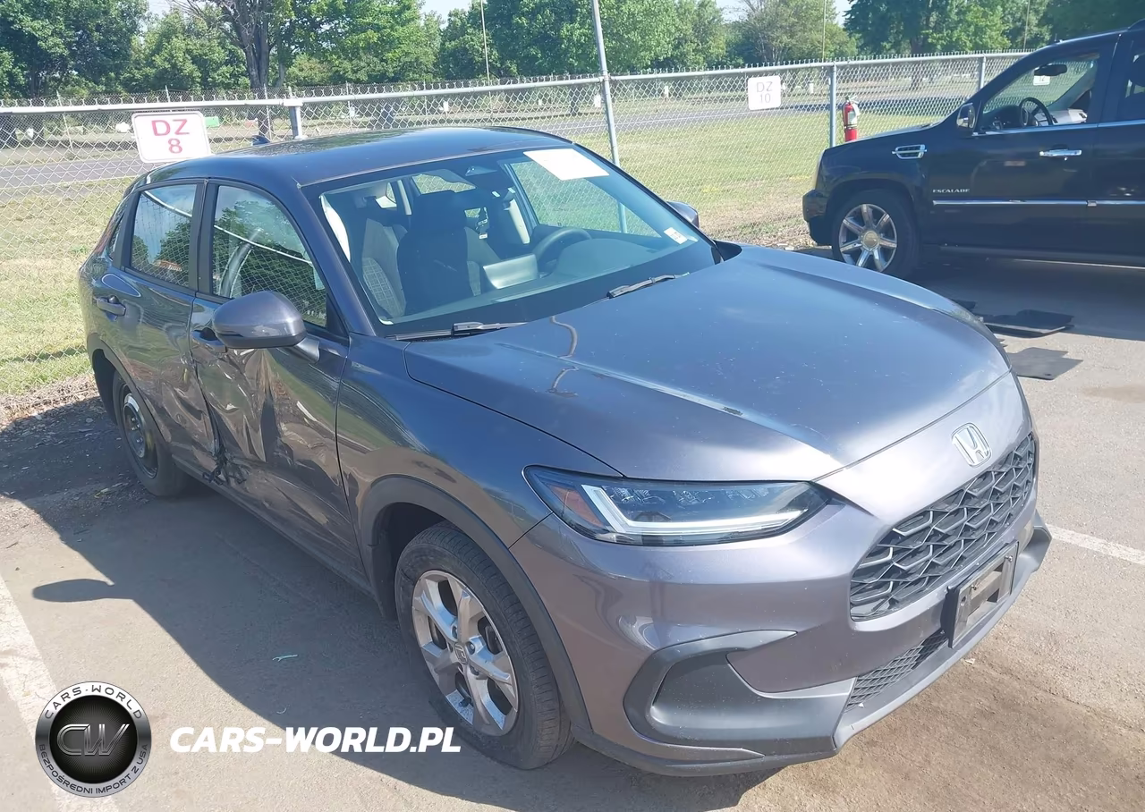 2023 Honda Hr-V Awd Lx