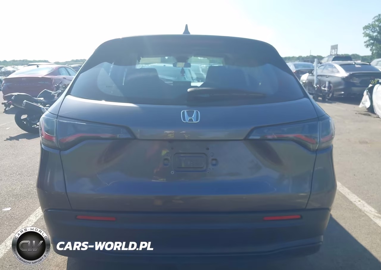 2023 Honda Hr-V Awd Lx VIN:3CZRZ2H35PM719902 - 16