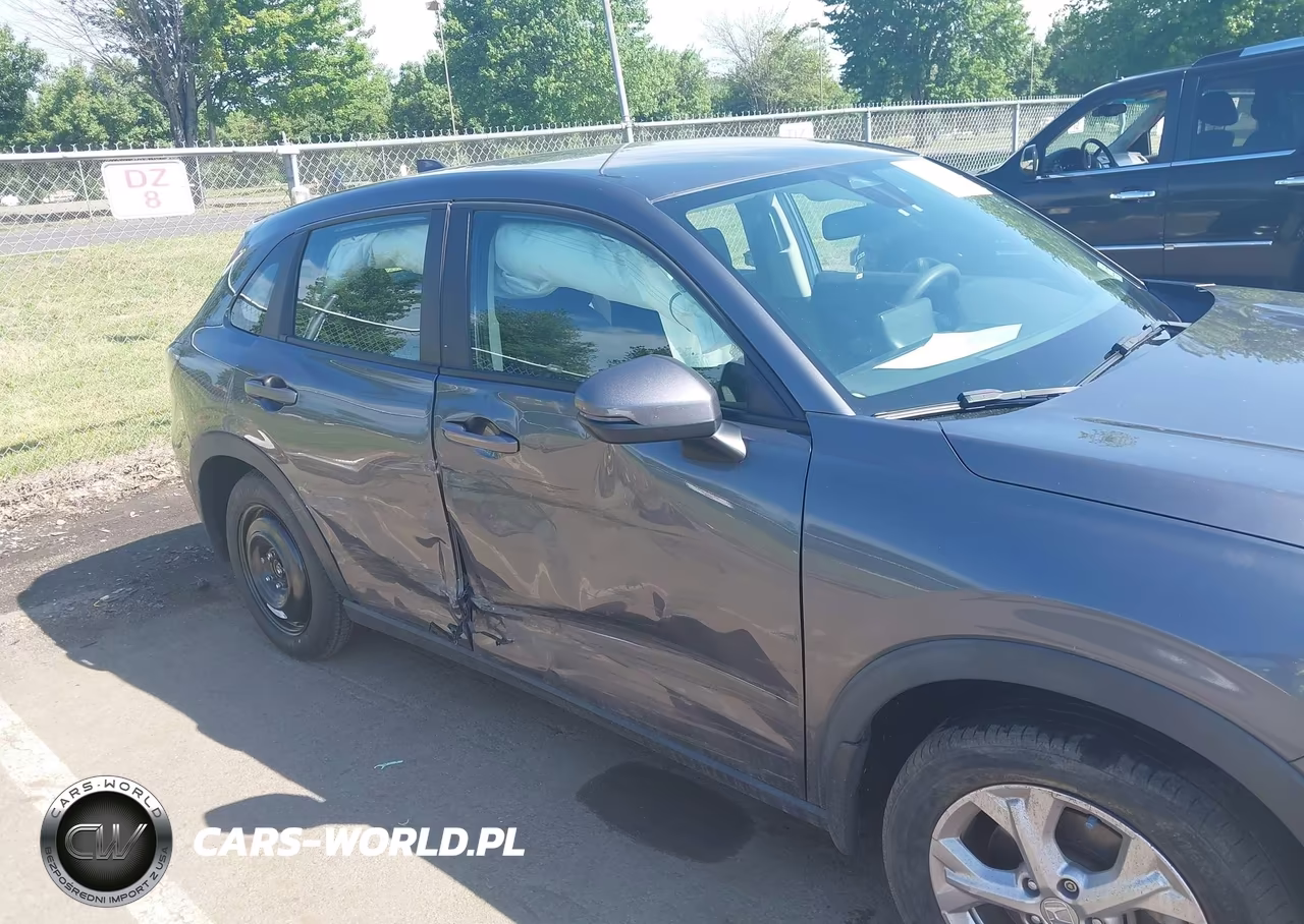 2023 Honda Hr-V Awd Lx VIN:3CZRZ2H35PM719902 - 6