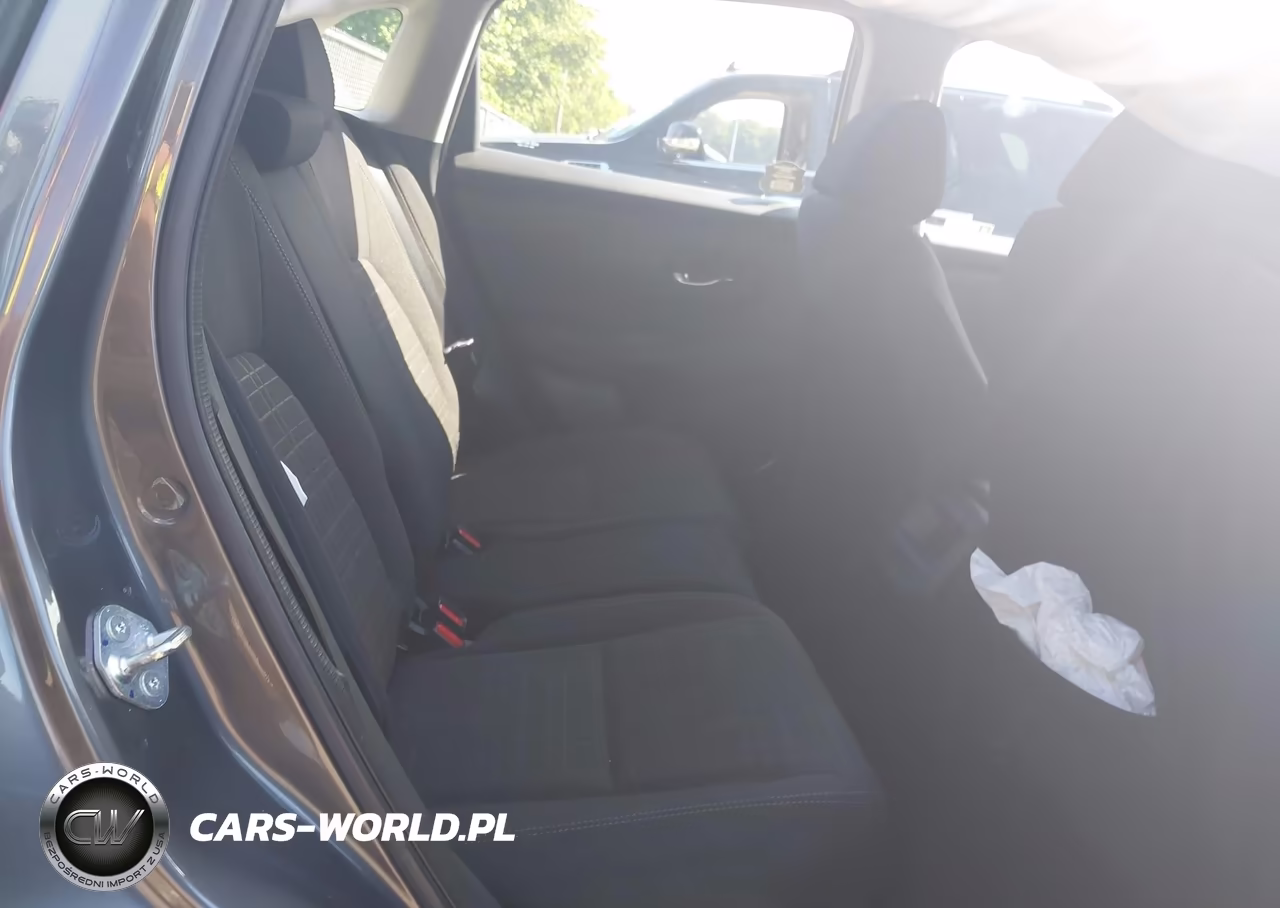 2023 Honda Hr-V Awd Lx VIN:3CZRZ2H35PM719902 - 8