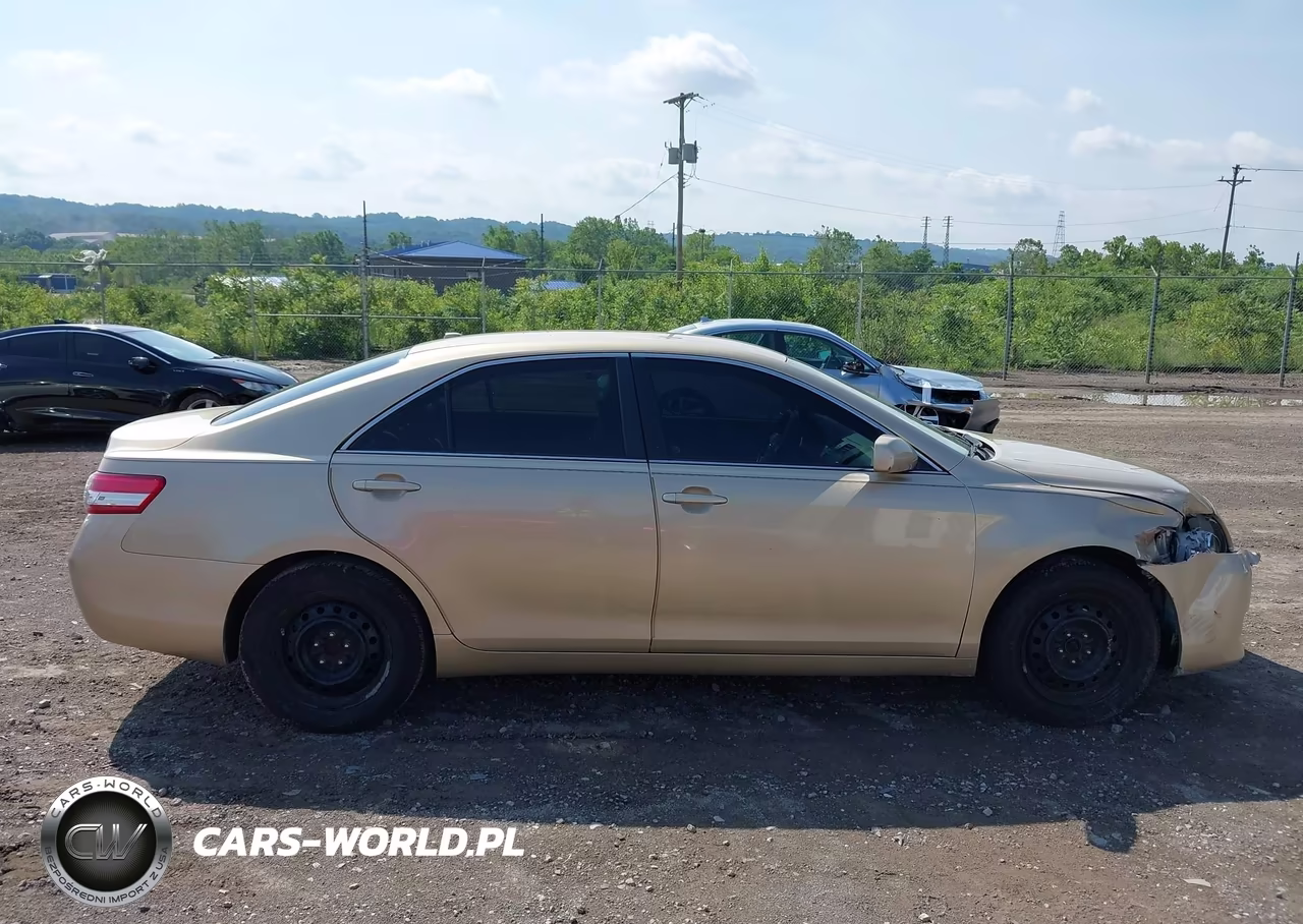 2011 Toyota Camry Le VIN:4T1BF3EK7BU124356 - 13