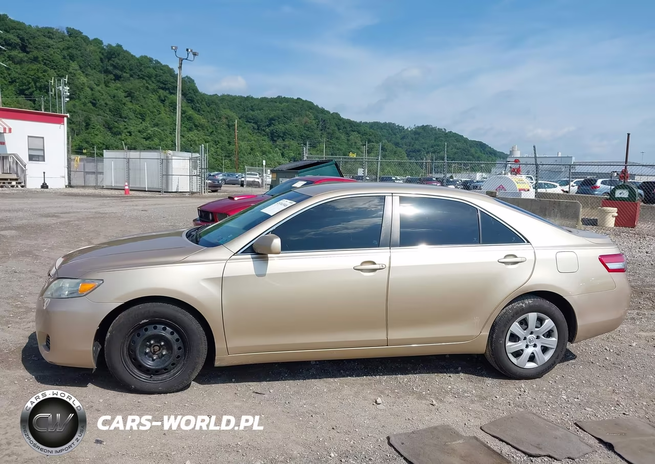 2011 Toyota Camry Le VIN:4T1BF3EK7BU124356 - 14